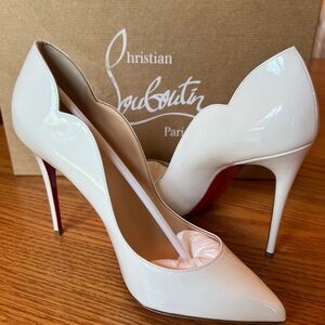 Christian Louboutin Hot Chick 100mm